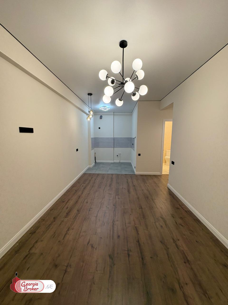 იყიდება ახალი გარემონტებული 2 ოთახიანი ბინა